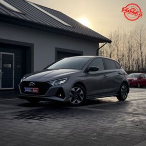 Hyundai i20 III 1.0 T-GDi N Line 2023