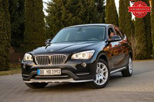 BMW X1 E84 sDrive18d xLine 2014