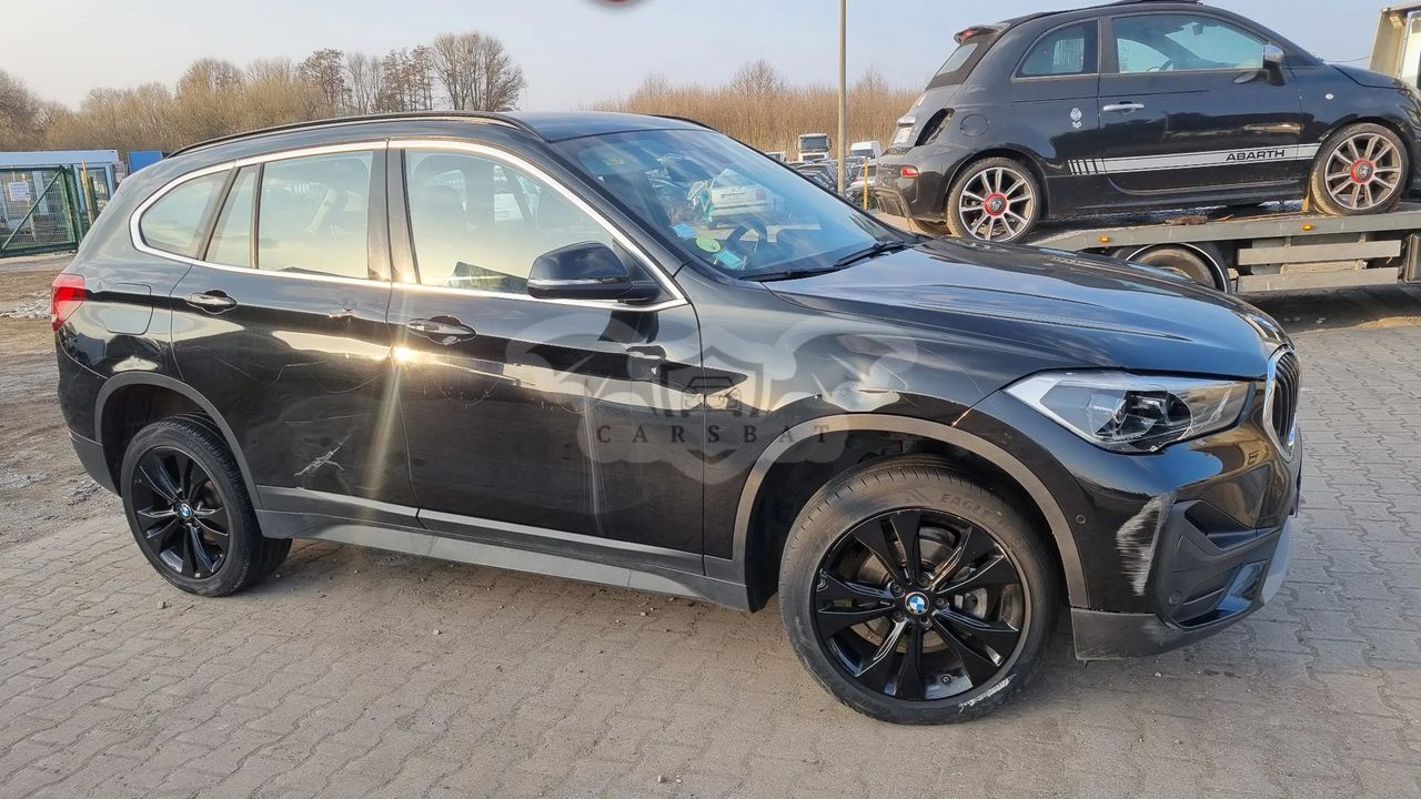 BMW X1 F48 sDrive16d Advantage 2019