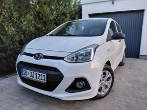 Hyundai i10 II 1.0 blue Style 2014