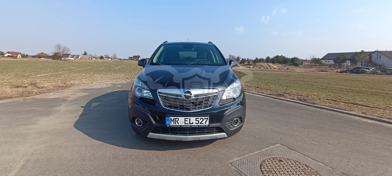 Opel Mokka I 1.4 Turbo ecoFLEX Start/Stop 4x4 Color Edition 2014