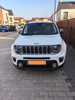 Jeep Renegade 2019