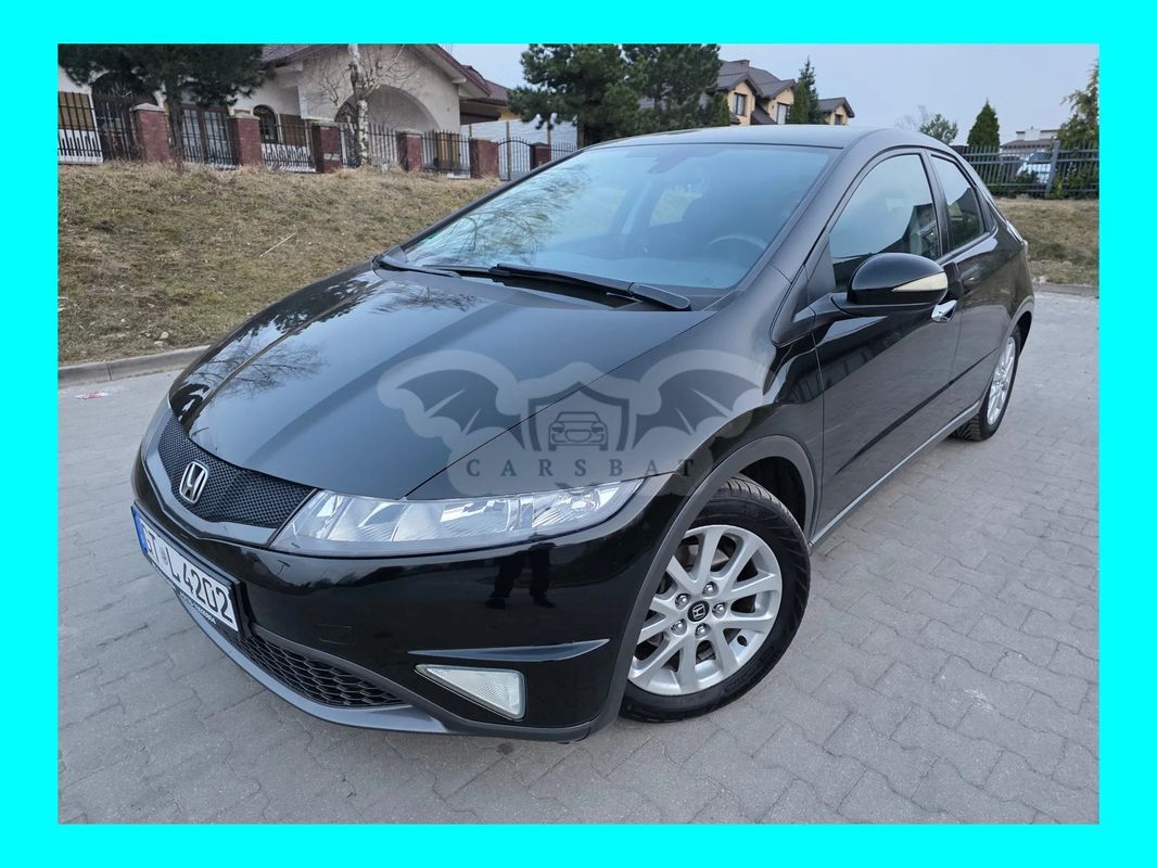 Honda Civic VIII 2011