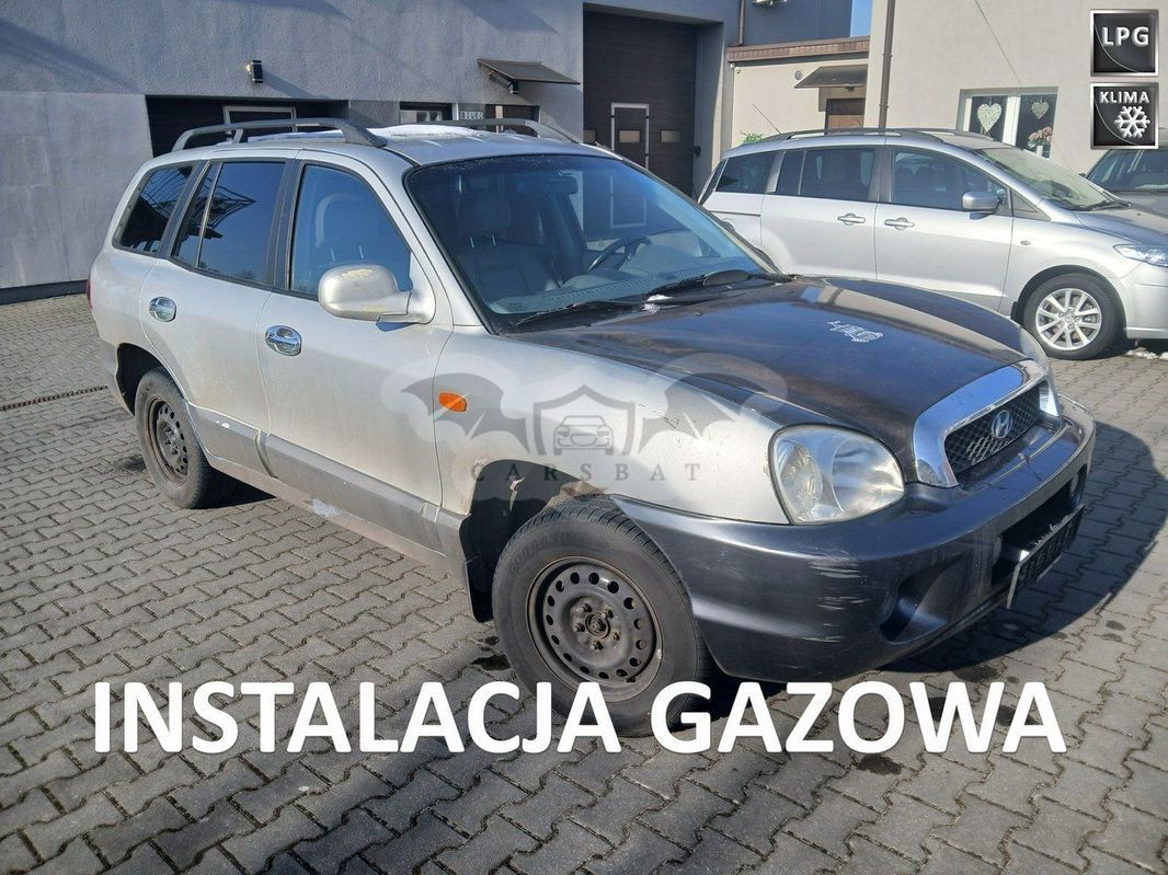 Hyundai Santa Fe I 2005