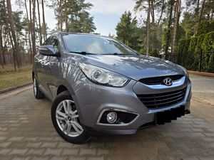 Hyundai ix35 1.6 GDI Premium 2WD 2012