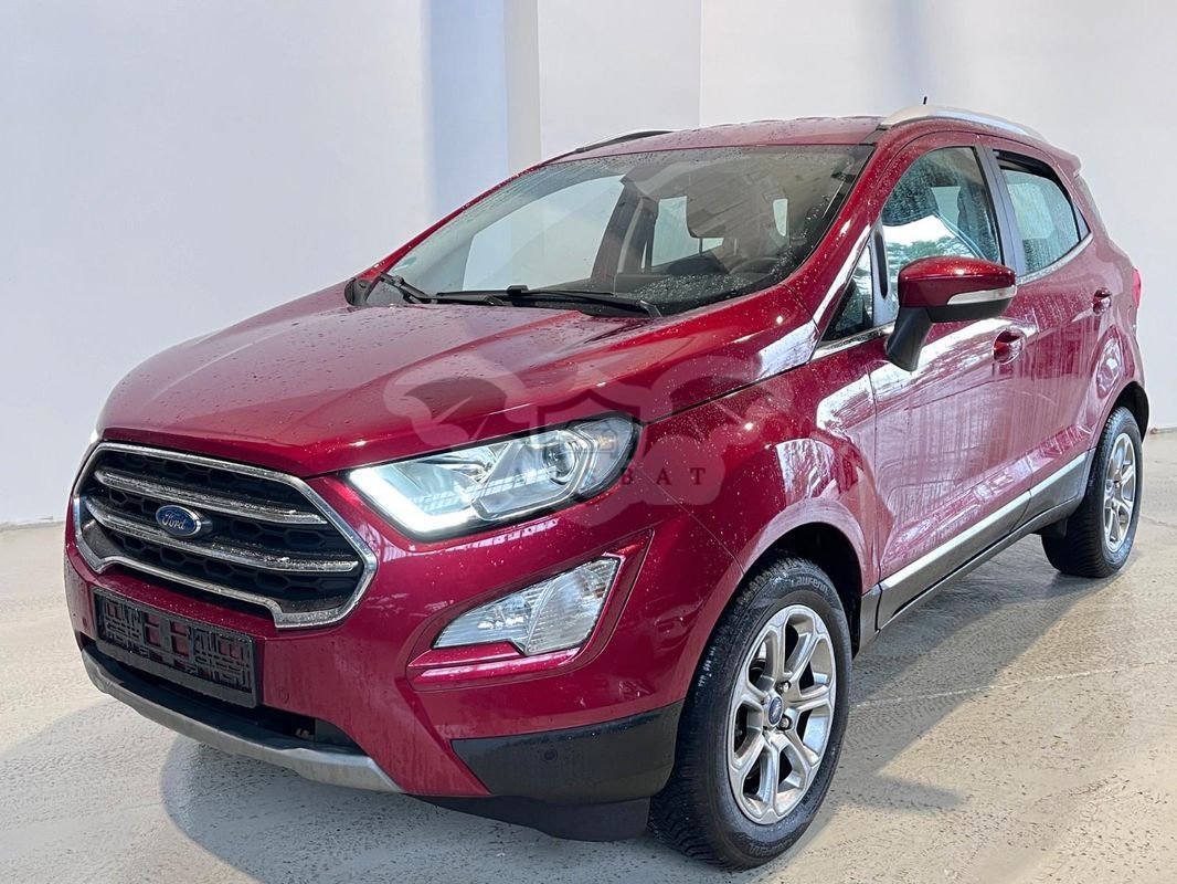 Ford Ecosport 1.0 EcoBoost TITANIUM 2019
