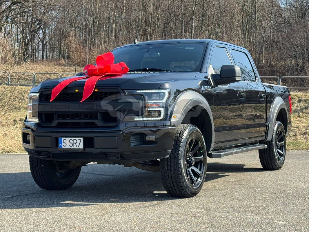 Ford F-150 2019