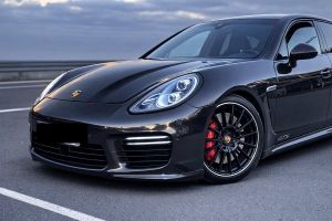 Porsche Panamera 2015