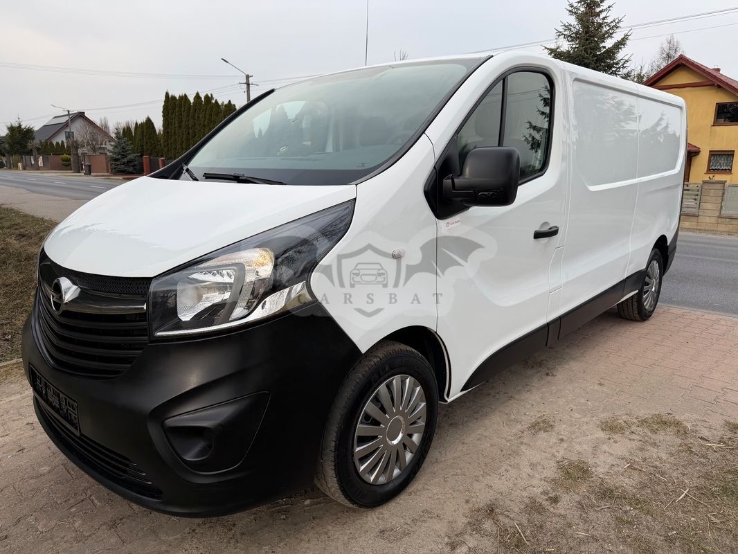 Renault Trafic 2015