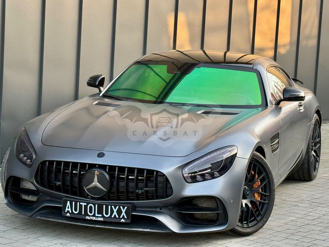 Mercedes-Benz AMG GT S Speedshift 7G-DCT Edition 1 2016