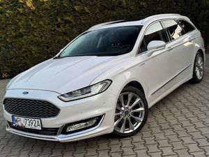 Ford Mondeo Mk5 2.0 TDCi Bi-Turbo PowerShift-Aut Vignale 2016