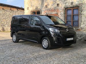 Citroën Jumpy 2018