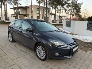 Ford Focus Mk3 1.6 Titanium 2011