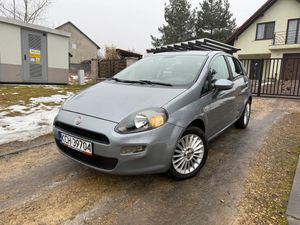 Fiat Punto 1.4 8V Feel 2012