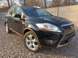 Ford Kuga I 2.0 TDCi 4x4 Titanium 2012