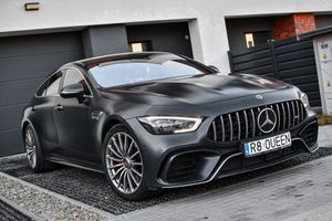 Mercedes-Benz AMG GT 2019