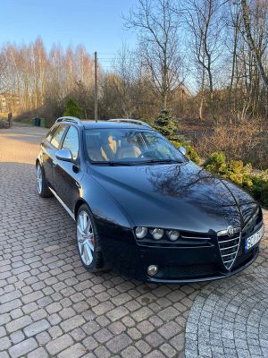 Alfa Romeo 159 2.0JTDM Sport 2012