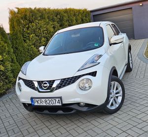 Nissan Juke I 1.5 dCi N-Vision 2015