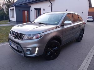 Suzuki Vitara II 1.4 Boosterjet Allgrip Comfort 2017