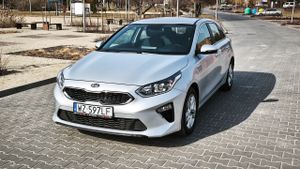 Kia Ceed III 1.4 T-GDI DCT OPF Platinum Edition 2020