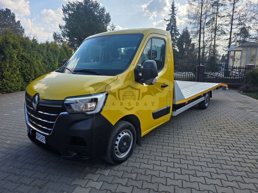 Renault Master 2020