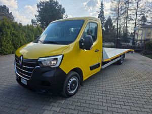 Renault Master 2020