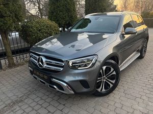 Mercedes-Benz GLC I 220 d 4Matic 9G-TRONIC 2020
