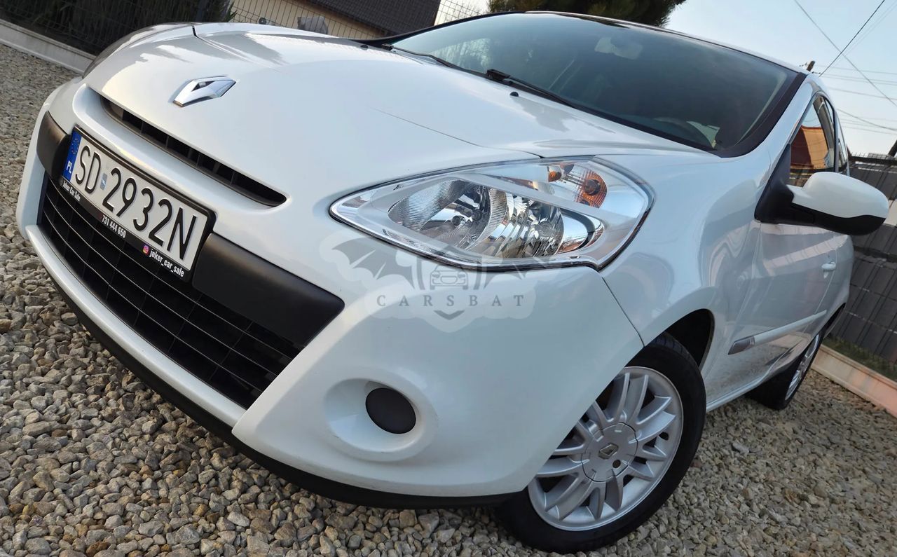 Renault Clio III 1.2 16V 75 Collection 2013
