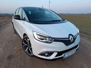 Renault Scenic IV ENERGY dCi 130 BOSE EDITION 2017