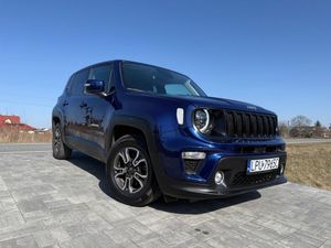 Jeep Renegade 2020