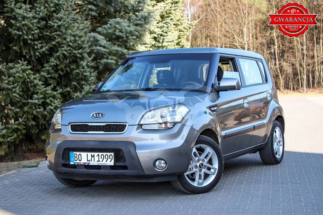 Kia Soul I 2009