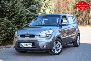 Kia Soul I 2009