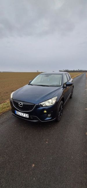 Mazda CX-5 I 2.2 SKYACTIV-D AWD Sendo 2014
