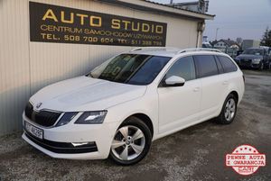Skoda Octavia III 1.5 TSI ACT DSG Style 2019
