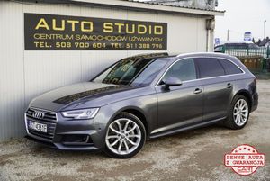 Audi A4 B9 40 TDI quattro S tronic S line 2018