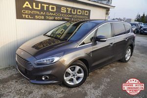 Ford S-Max II 2.0 TDCi Titanium PowerShift 2017