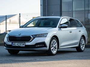 Skoda Octavia IV 2.0 TDI Ambition 2021