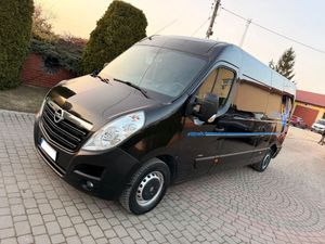 Opel Movano 2018