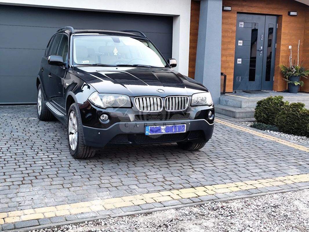 BMW X3 E83 2007