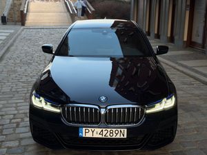 BMW 5 Series G30/G31 2021