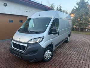 Peugeot Boxer 2016
