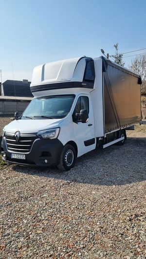 Renault Master 2022