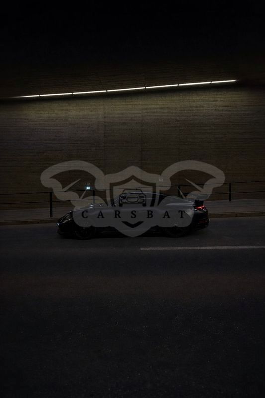 Porsche 911 992 2021