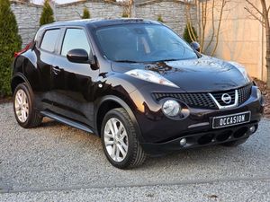Nissan Juke I 2013