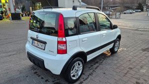 Fiat Panda II 1.2 4x4 Climbing 2005