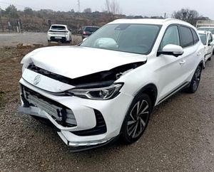 MG ZS Luxury 2025