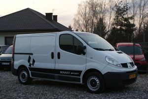 Renault Trafic 2013