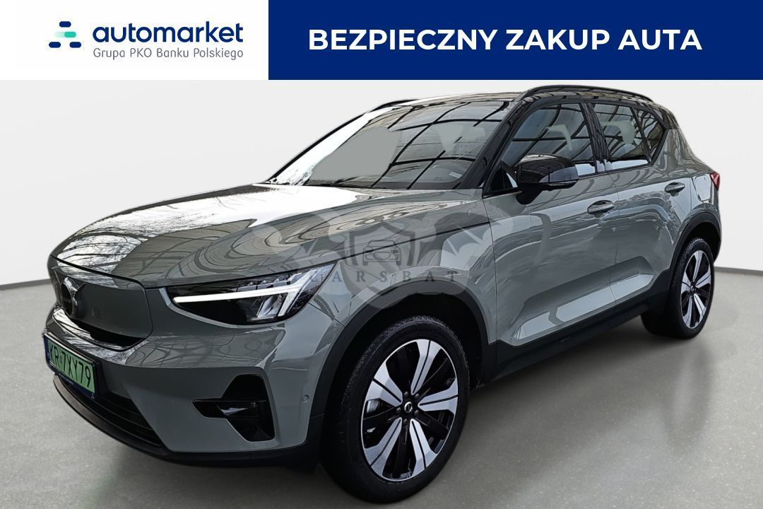 Volvo XC40 73kWh P6 Recharge Ultimate 2022