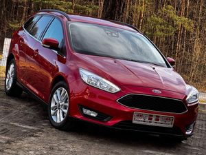Ford Focus Mk3 1.0 EcoBoost Gold X (Edition) 2015