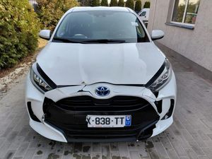 Toyota Yaris IV 2021